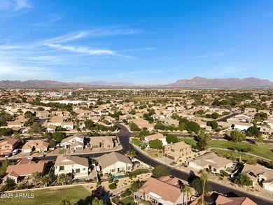 Single-level golf course masterpiece in Augusta Ranch, featured on Augusta Ranch Golf Club in Arizona - for sale on GolfHomes.com, golf home, golf lot