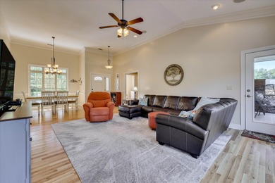 Welcome to 309 Katie Lane, a beautifully maintained golf-front on Monticello Golf Club At Savannah Lakes in South Carolina - for sale on GolfHomes.com, golf home, golf lot