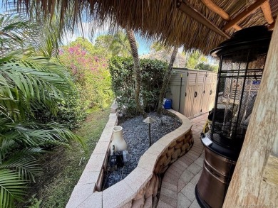 YOUR TROPICAL OASIS AWAITS! Ideally situated near the north on Motorcoach Resort Golf Course in Florida - for sale on GolfHomes.com, golf home, golf lot