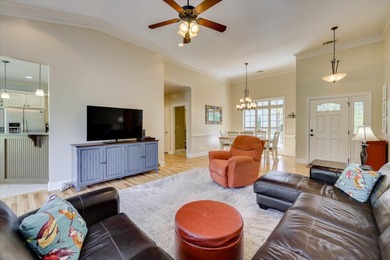 Welcome to 309 Katie Lane, a beautifully maintained golf-front on Monticello Golf Club At Savannah Lakes in South Carolina - for sale on GolfHomes.com, golf home, golf lot