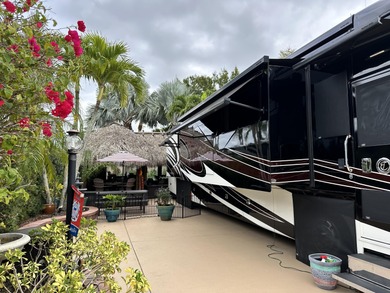 Located in the Motorcoach Resort St Lucie West, a class A resort on St. Lucie Trail Golf Club in Florida - for sale on GolfHomes.com, golf home, golf lot