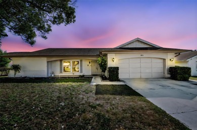 Single-story 3-bedroom, 2-bath, 2-car garage home in the Beacon on Beacon Woods Golf Club in Florida - for sale on GolfHomes.com, golf home, golf lot