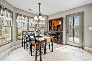 Welcome to this meticulously maintained 3-bedroom, 2-bathroom on The Highlands Course at Lake Arrowhead in Georgia - for sale on GolfHomes.com, golf home, golf lot