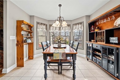 Welcome to this meticulously maintained 3-bedroom, 2-bathroom on The Highlands Course at Lake Arrowhead in Georgia - for sale on GolfHomes.com, golf home, golf lot