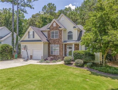 Charming 4-Bedroom Home in Creekside Golf Club Community

 on Creekside Golf and Country Club in Georgia - for sale on GolfHomes.com, golf home, golf lot