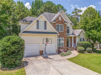 Charming 4-Bedroom Home in Creekside Golf Club Community

 on Creekside Golf and Country Club in Georgia - for sale on GolfHomes.com, golf home, golf lot