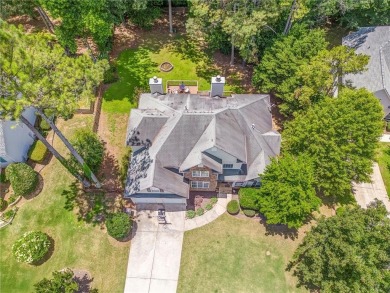 Charming 4-Bedroom Home in Creekside Golf Club Community

 on Creekside Golf and Country Club in Georgia - for sale on GolfHomes.com, golf home, golf lot