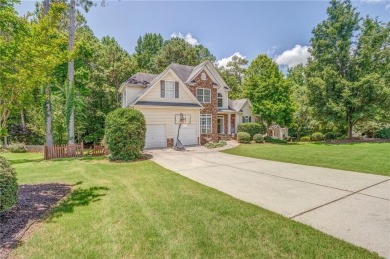 Charming 4-Bedroom Home in Creekside Golf Club Community

 on Creekside Golf and Country Club in Georgia - for sale on GolfHomes.com, golf home, golf lot