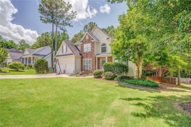 Charming 4-Bedroom Home in Creekside Golf Club Community

 on Creekside Golf and Country Club in Georgia - for sale on GolfHomes.com, golf home, golf lot
