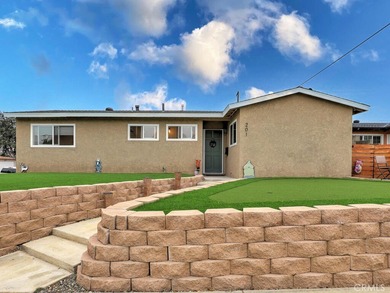 Welcome to this beautifully remodeled 3-bedroom, home office and on Westridge Golf Club in California - for sale on GolfHomes.com, golf home, golf lot