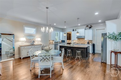 Nestled in the heart of The Georgia Club, 2189 Bessbrook Square on The Georgia Club in Georgia - for sale on GolfHomes.com, golf home, golf lot