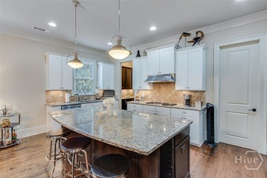 Nestled in the heart of The Georgia Club, 2189 Bessbrook Square on The Georgia Club in Georgia - for sale on GolfHomes.com, golf home, golf lot