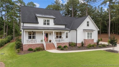 Located in the desirable gated community of Seven Lakes West on Beacon Ridge Golf and Country Club in North Carolina - for sale on GolfHomes.com, golf home, golf lot