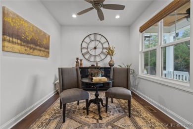 Located in the desirable gated community of Seven Lakes West on Beacon Ridge Golf and Country Club in North Carolina - for sale on GolfHomes.com, golf home, golf lot