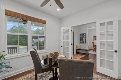 Located in the desirable gated community of Seven Lakes West on Beacon Ridge Golf and Country Club in North Carolina - for sale on GolfHomes.com, golf home, golf lot