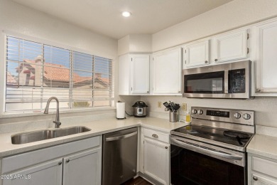 Welcome to this gorgeous 3-bedroom, 2-bath home with a private on Arrowhead Country Club in Arizona - for sale on GolfHomes.com, golf home, golf lot