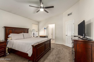 Welcome to this gorgeous 3-bedroom, 2-bath home with a private on Arrowhead Country Club in Arizona - for sale on GolfHomes.com, golf home, golf lot