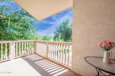 Wake up to the morning sun overlooking the Silverado Golf Course on Scottsdale Silverado Golf Club in Arizona - for sale on GolfHomes.com, golf home, golf lot