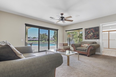Welcome to 78805 Saint Thomas Drive, a spacious single-level on Bermuda Dunes Country Club in California - for sale on GolfHomes.com, golf home, golf lot