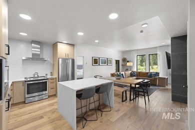 Discover luxury living in this exquisite 2-bedroom, 2-bathroom on Osprey Meadows at Tamarack Resort in Idaho - for sale on GolfHomes.com, golf home, golf lot
