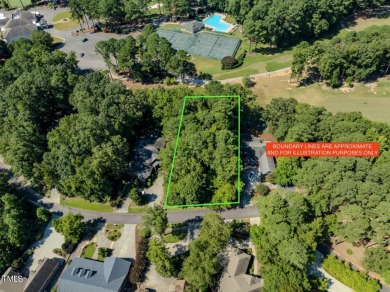 Prime .35-Acre Lot in Carolina Trace - The Pointe Neighborhood

 on Carolina Trace Country Club in North Carolina - for sale on GolfHomes.com, golf home, golf lot