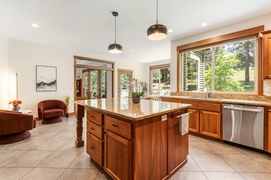 Experience elevated Westside living in the gated community of on Awbrey Glen Golf Club in Oregon - for sale on GolfHomes.com, golf home, golf lot