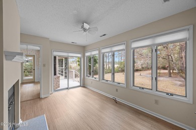 This beautiful brick home is ideally positioned on Fairfield on Harbour Point Golf Club in North Carolina - for sale on GolfHomes.com, golf home, golf lot