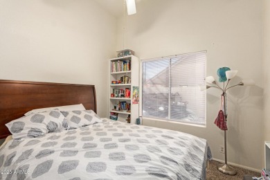 Welcome to this gorgeous 3-bedroom, 2-bath home with a private on Arrowhead Country Club in Arizona - for sale on GolfHomes.com, golf home, golf lot