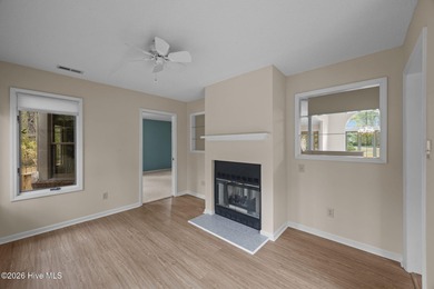 This beautiful brick home is ideally positioned on Fairfield on Harbour Point Golf Club in North Carolina - for sale on GolfHomes.com, golf home, golf lot