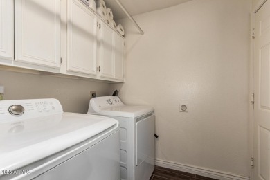Welcome to this gorgeous 3-bedroom, 2-bath home with a private on Arrowhead Country Club in Arizona - for sale on GolfHomes.com, golf home, golf lot