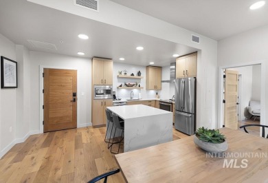 Discover luxury living in this exquisite 2-bedroom, 2-bathroom on Osprey Meadows at Tamarack Resort in Idaho - for sale on GolfHomes.com, golf home, golf lot