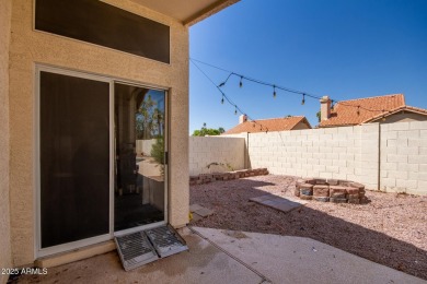 Welcome to this gorgeous 3-bedroom, 2-bath home with a private on Arrowhead Country Club in Arizona - for sale on GolfHomes.com, golf home, golf lot