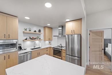 Discover luxury living in this exquisite 2-bedroom, 2-bathroom on Osprey Meadows at Tamarack Resort in Idaho - for sale on GolfHomes.com, golf home, golf lot