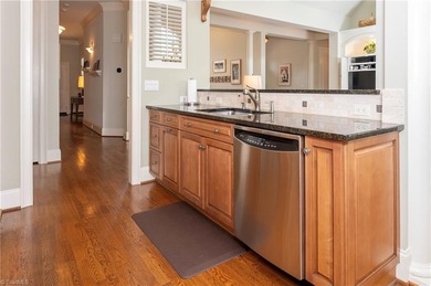 This LUXURIOUS home on Bermuda Run West golf course is a Wayne on Oak Valley Golf Club in North Carolina - for sale on GolfHomes.com, golf home, golf lot