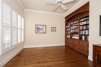 This LUXURIOUS home on Bermuda Run West golf course is a Wayne on Oak Valley Golf Club in North Carolina - for sale on GolfHomes.com, golf home, golf lot