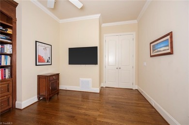 MAJOR PRICE REDUCTION!! Bermuda Run West golf course home is a on Oak Valley Golf Club in North Carolina - for sale on GolfHomes.com, golf home, golf lot