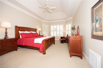 MAJOR PRICE REDUCTION!! Bermuda Run West golf course home is a on Oak Valley Golf Club in North Carolina - for sale on GolfHomes.com, golf home, golf lot