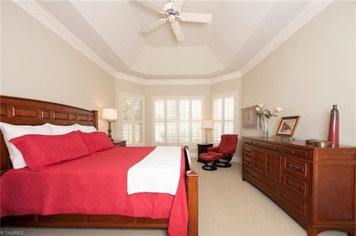 MAJOR PRICE REDUCTION!! Bermuda Run West golf course home is a on Oak Valley Golf Club in North Carolina - for sale on GolfHomes.com, golf home, golf lot