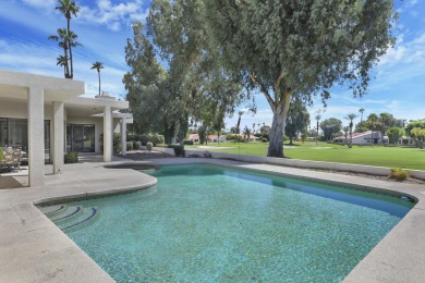 Welcome to 78805 Saint Thomas Drive, a spacious single-level on Bermuda Dunes Country Club in California - for sale on GolfHomes.com, golf home, golf lot