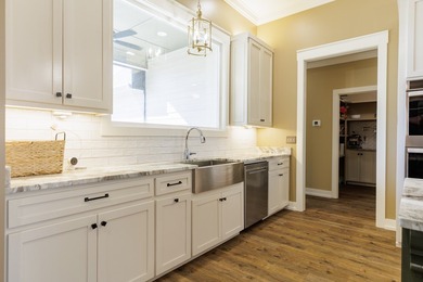 Welcome to the Kinderlou Forest home you've been waiting for on Kinderlou Forest Golf Club in Georgia - for sale on GolfHomes.com, golf home, golf lot