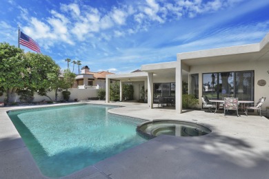 Welcome to 78805 Saint Thomas Drive, a spacious single-level on Bermuda Dunes Country Club in California - for sale on GolfHomes.com, golf home, golf lot
