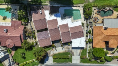 Welcome to 78805 Saint Thomas Drive, a spacious single-level on Bermuda Dunes Country Club in California - for sale on GolfHomes.com, golf home, golf lot