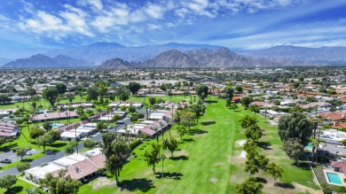 Welcome to 78805 Saint Thomas Drive, a spacious single-level on Bermuda Dunes Country Club in California - for sale on GolfHomes.com, golf home, golf lot