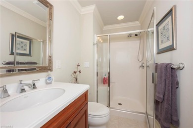 MAJOR PRICE REDUCTION!! Bermuda Run West golf course home is a on Oak Valley Golf Club in North Carolina - for sale on GolfHomes.com, golf home, golf lot