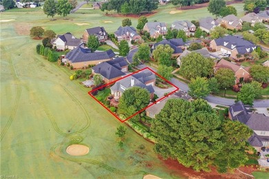 MAJOR PRICE REDUCTION!! Bermuda Run West golf course home is a on Oak Valley Golf Club in North Carolina - for sale on GolfHomes.com, golf home, golf lot