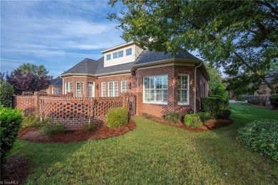 MAJOR PRICE REDUCTION!! Bermuda Run West golf course home is a on Oak Valley Golf Club in North Carolina - for sale on GolfHomes.com, golf home, golf lot