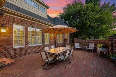 MAJOR PRICE REDUCTION!! Bermuda Run West golf course home is a on Oak Valley Golf Club in North Carolina - for sale on GolfHomes.com, golf home, golf lot