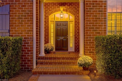 MAJOR PRICE REDUCTION!! Bermuda Run West golf course home is a on Oak Valley Golf Club in North Carolina - for sale on GolfHomes.com, golf home, golf lot