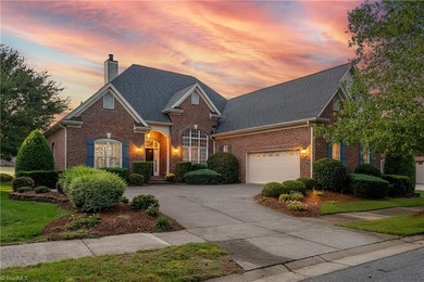 MAJOR PRICE REDUCTION!! Bermuda Run West golf course home is a on Oak Valley Golf Club in North Carolina - for sale on GolfHomes.com, golf home, golf lot