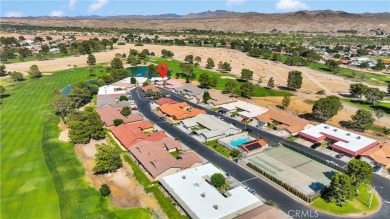 You're in luck! The condo with the BEST view in Silver Lakes is on Silver Lakes Golf Course in California - for sale on GolfHomes.com, golf home, golf lot